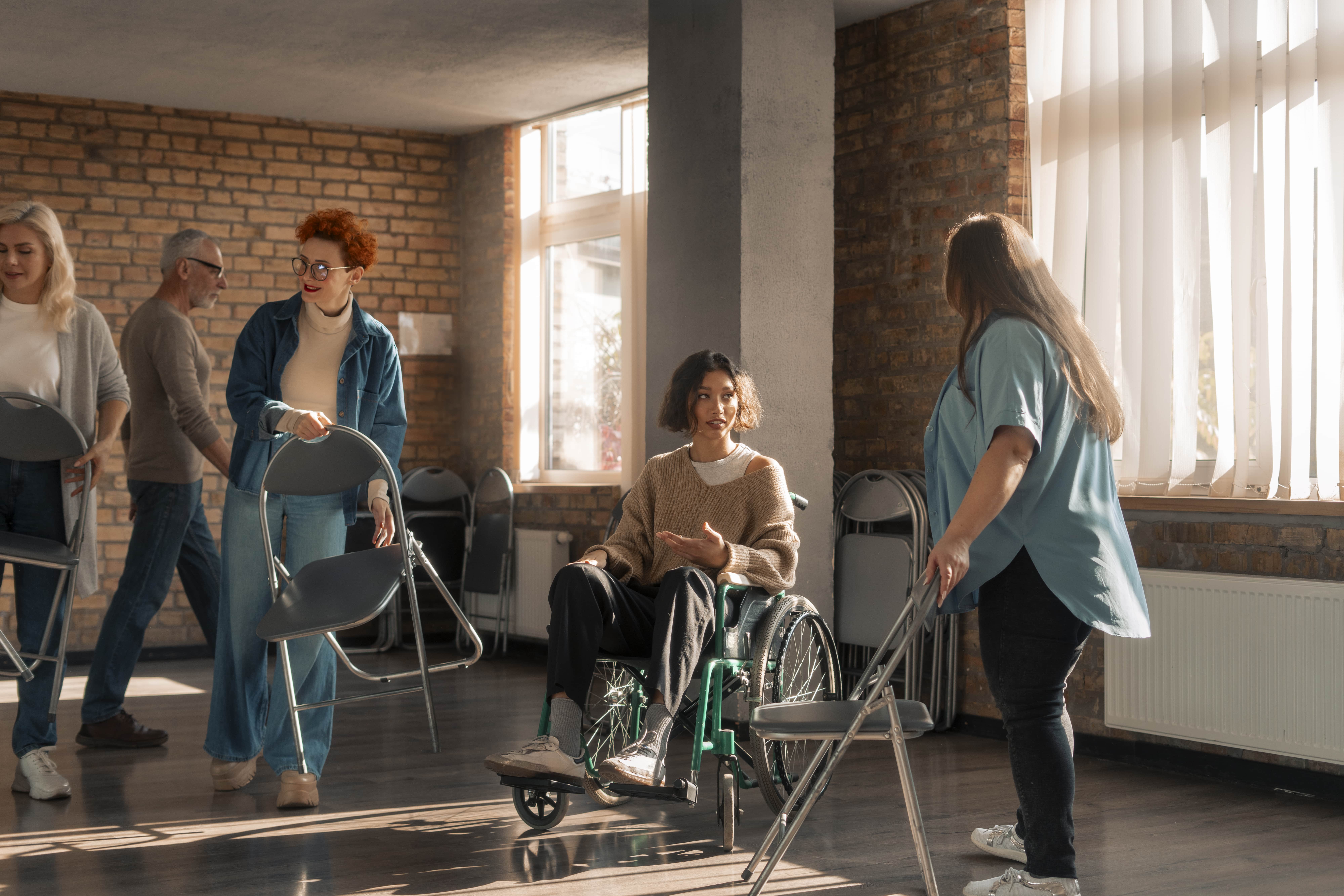 Long-Term Care Facilities