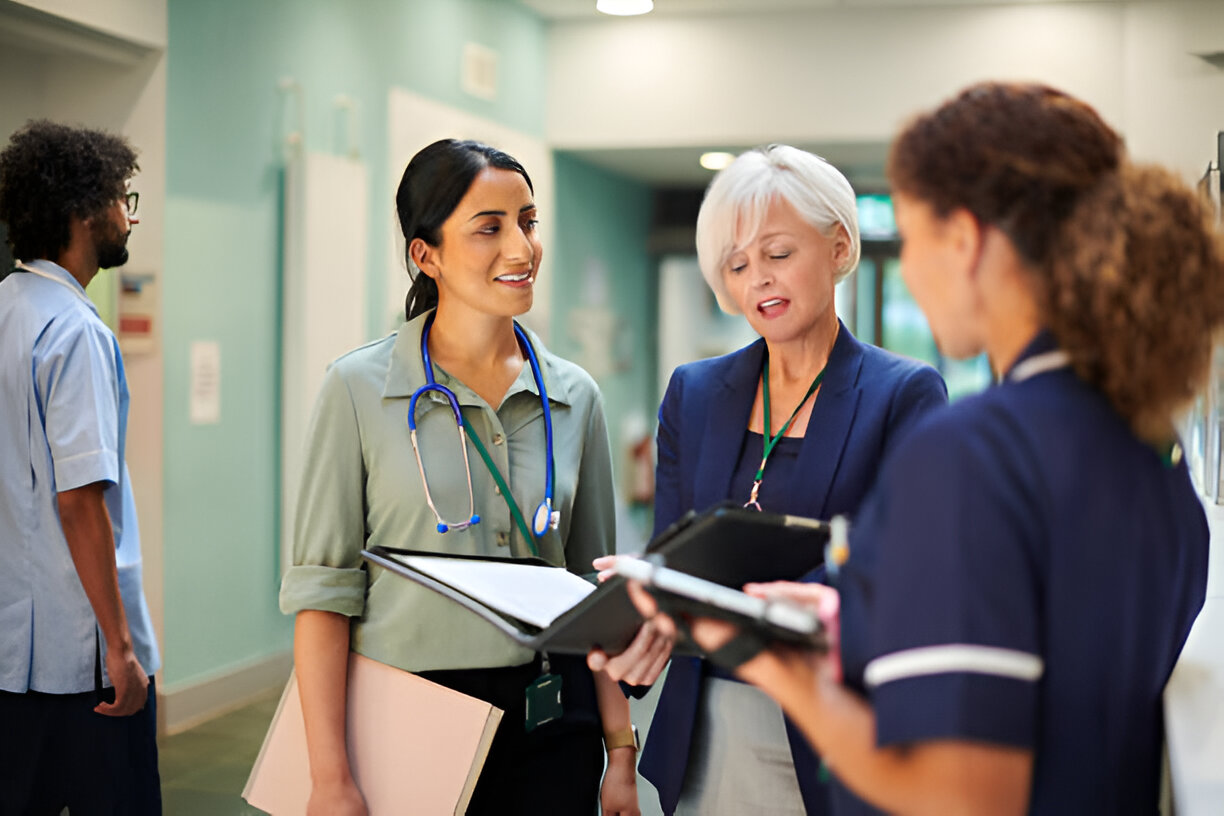 Nurse Managers