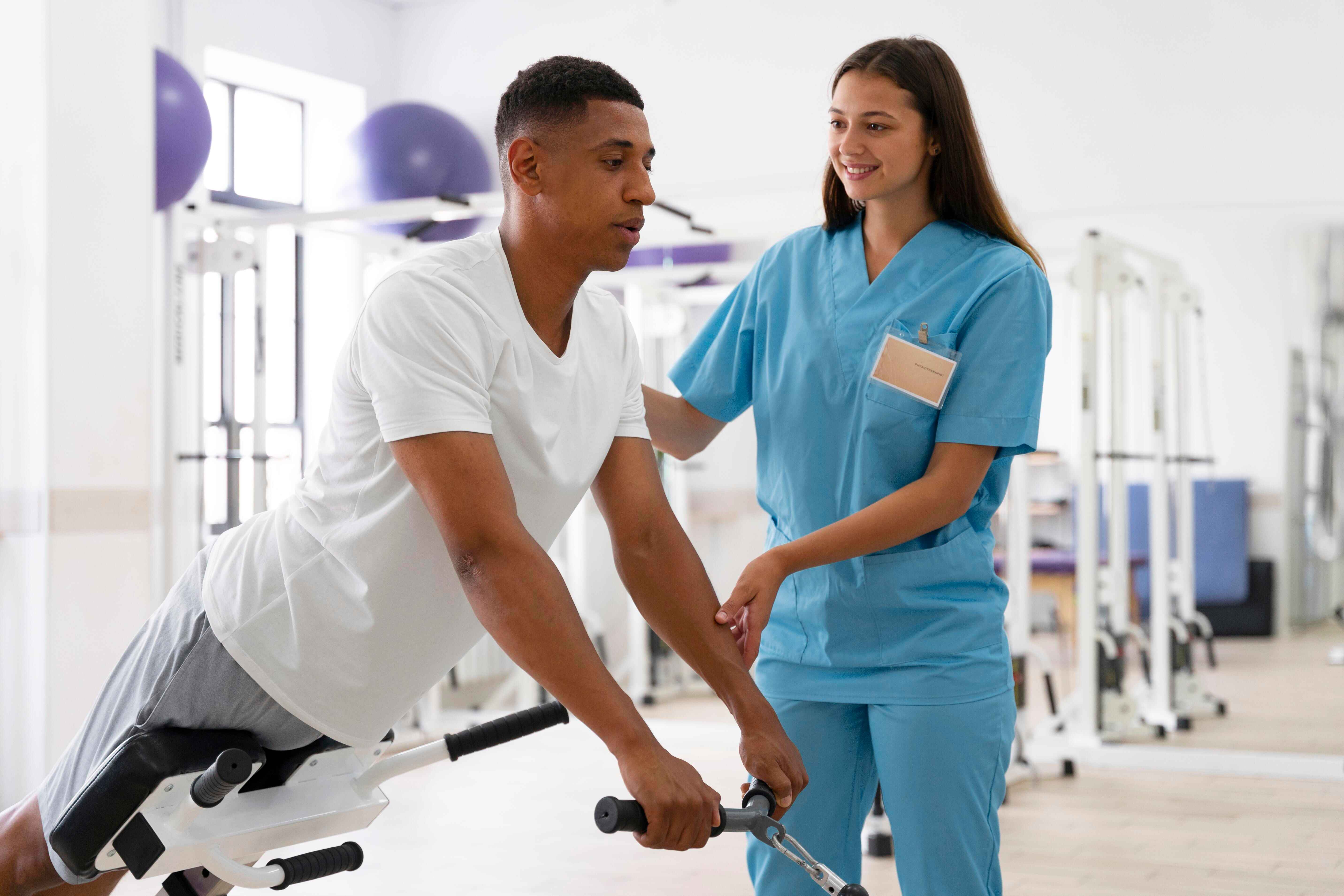 Rehabilitation Clinics