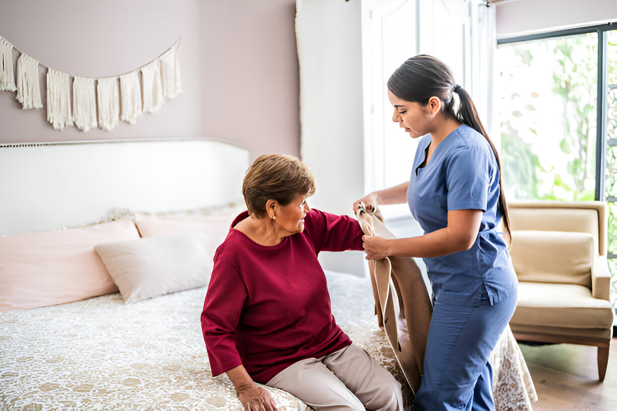 Care Supports Assistants